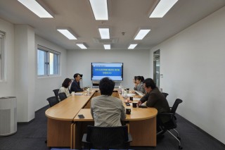 2025년 3월 경산시 관계자 방문 견학